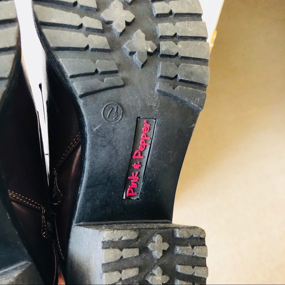 Patent Leather Booties - Picture 6 of 6